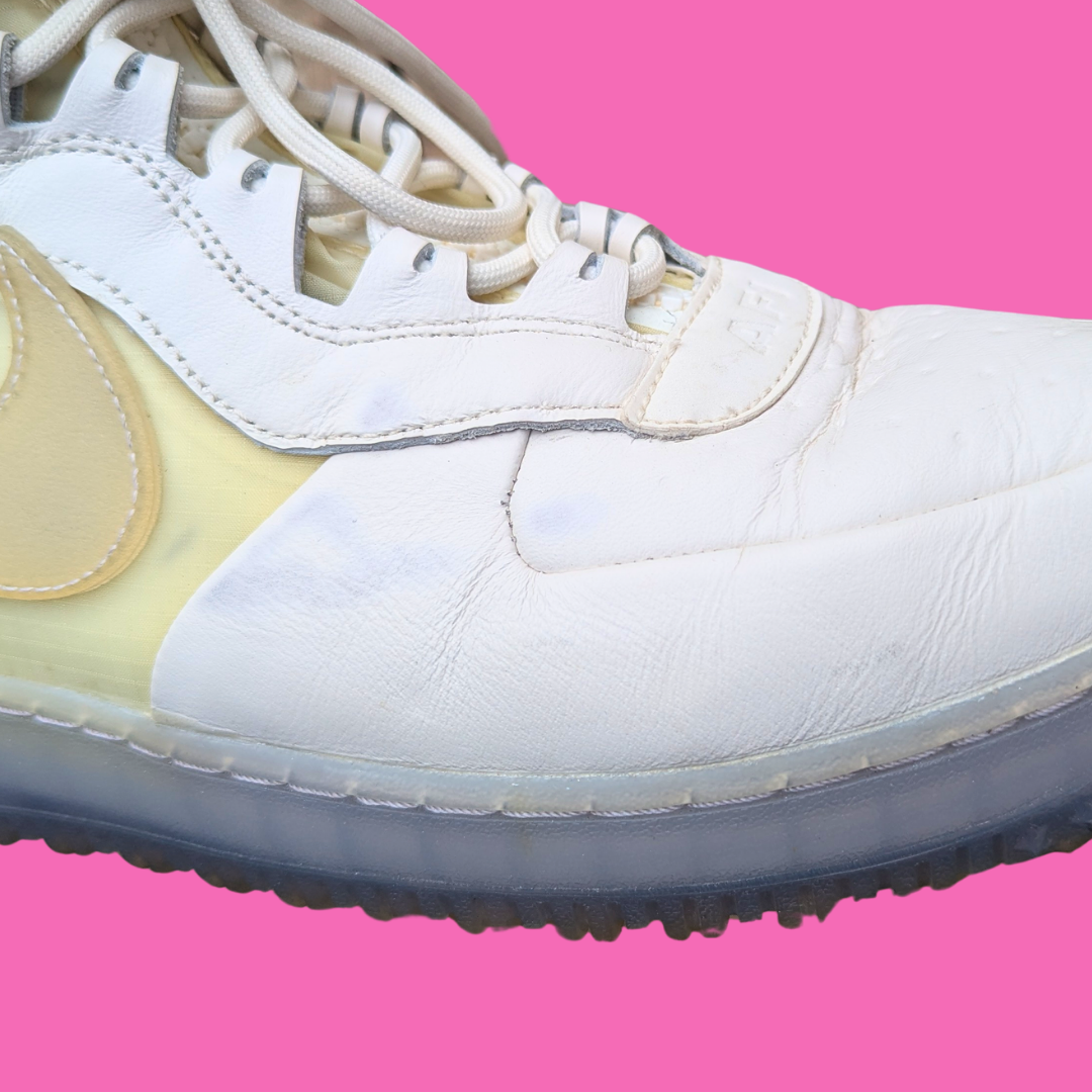 Y2K 2019 Nike Air Theioth Gore-Tex Sneakers Size US 10 for Men
