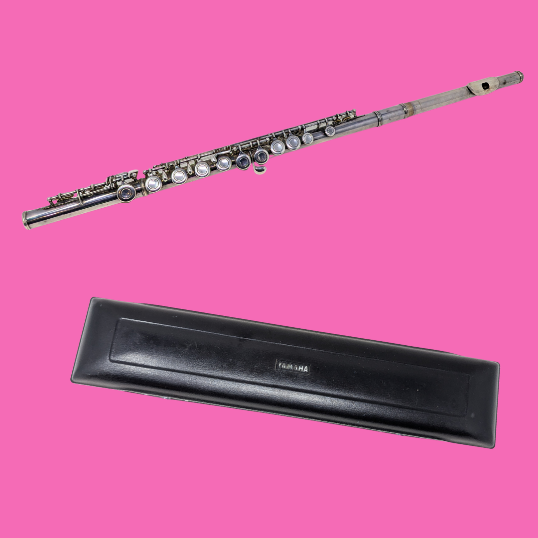 Yamaha YFL-34 Jazz Flute with Case