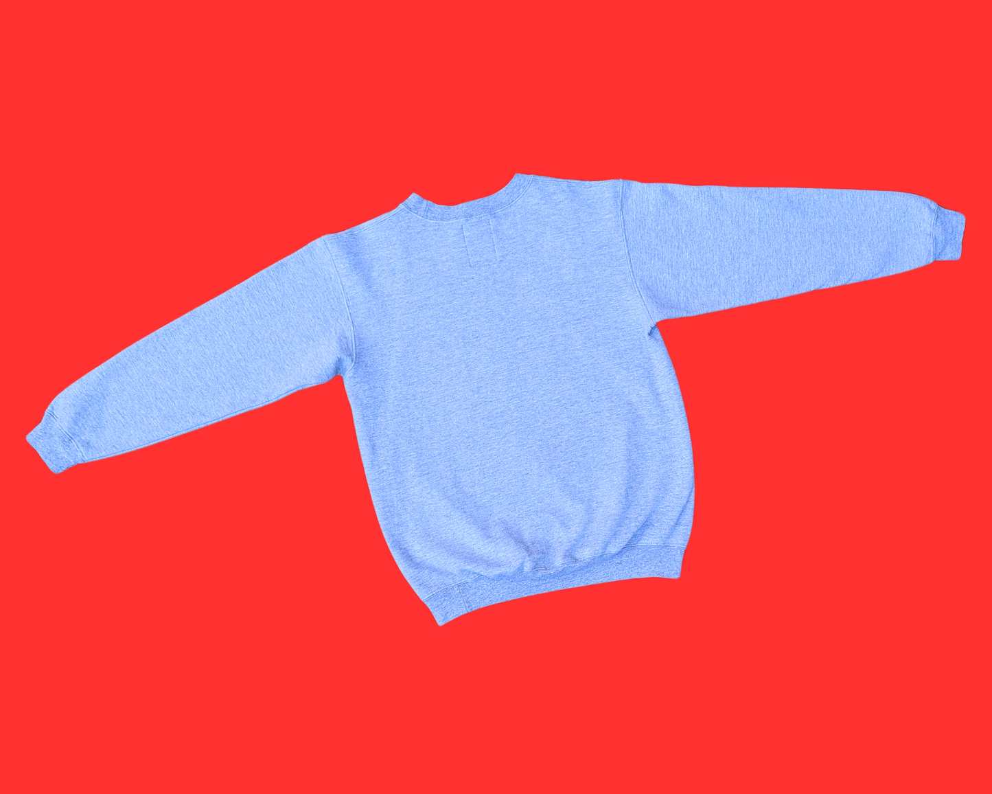 Le Cartel Imprimé à la Main à Montréal, Illustration Reine de Cœur Pull Gris Taille M