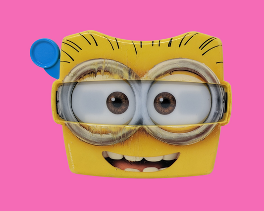 The Minions View Master