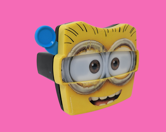 The Minions View Master