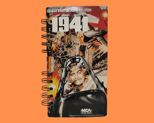 Cahier de film VHS de 1941