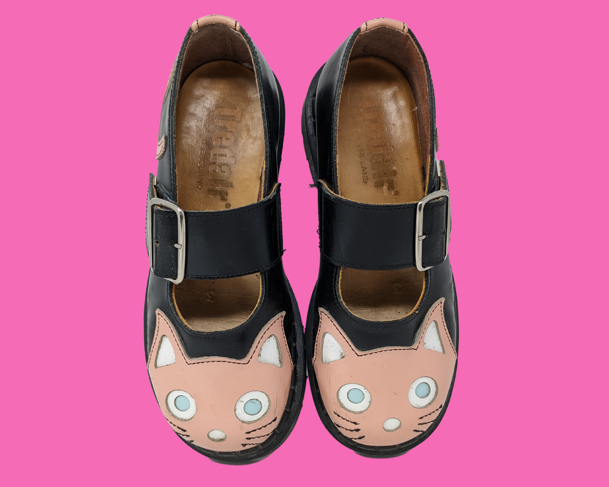 Tredair 2025 cat shoes
