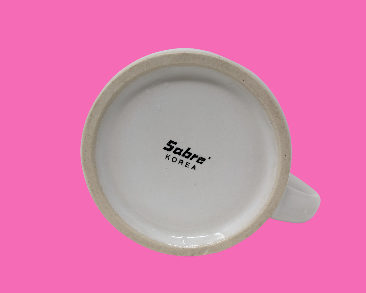 Vintage 1990's Le Plus Matcho Coffee Mug