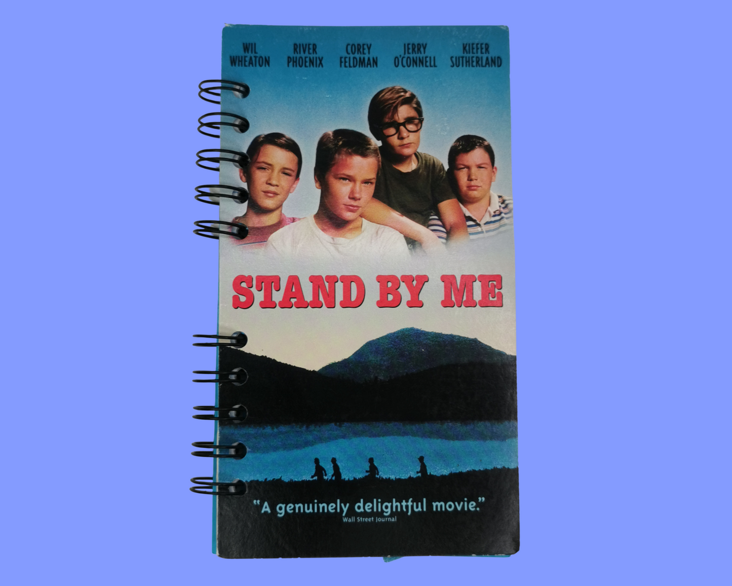 Cahier de film Stand By Me VHS