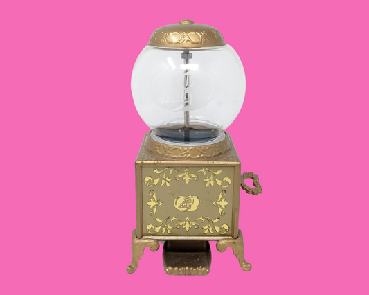 Jelly Belly Bubble Gum Ball Machine