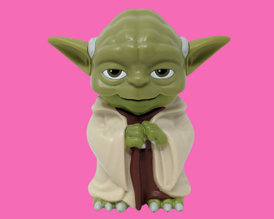 Star Wars Yoda Flashlight Toy