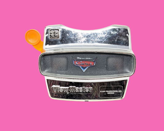 Voitures des années 1990 The Movie View Master