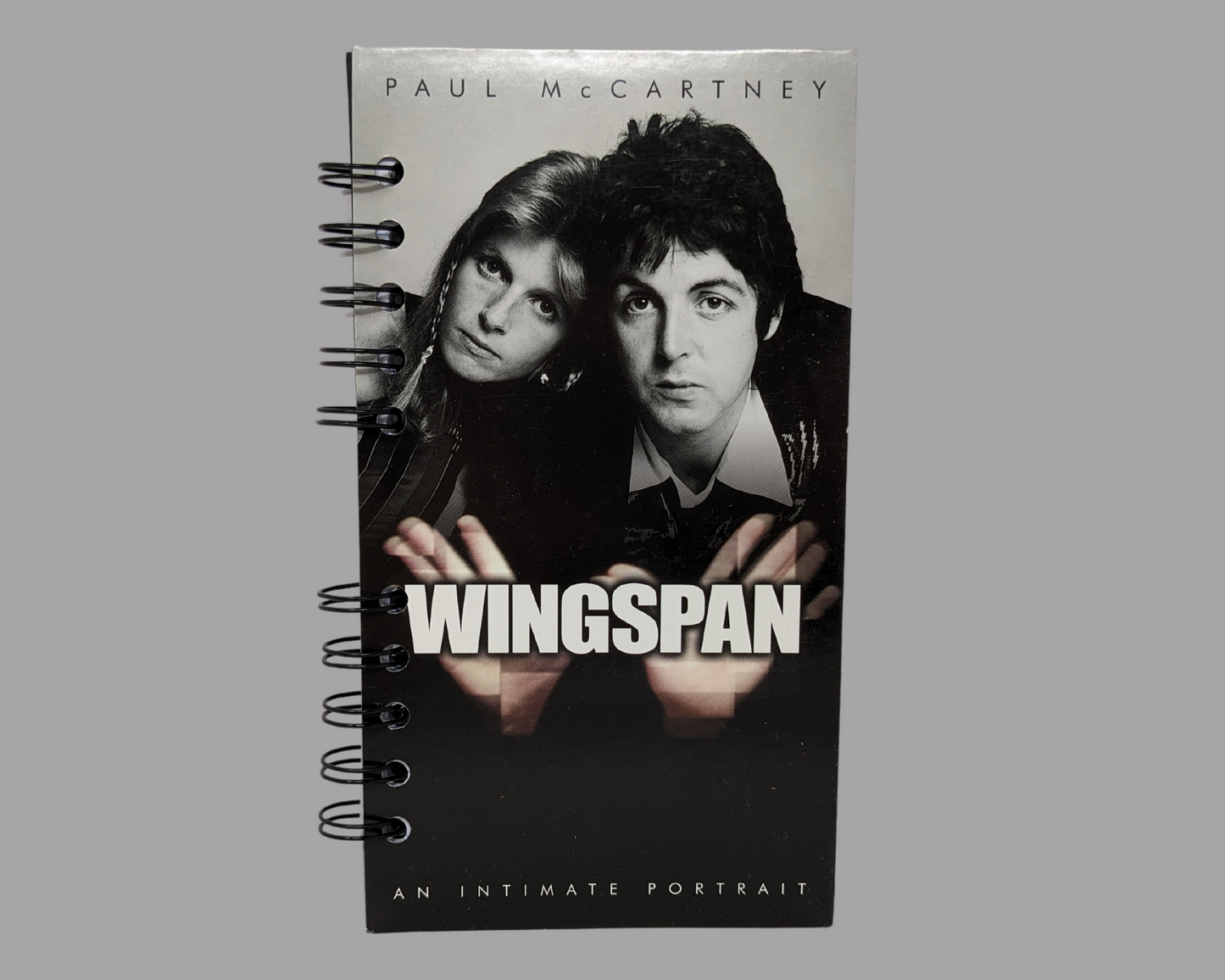Cahier de film VHS Wingspan