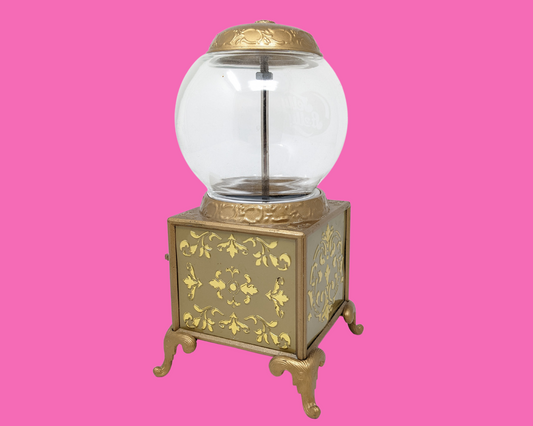 Jelly Belly Bubble Gum Ball Machine
