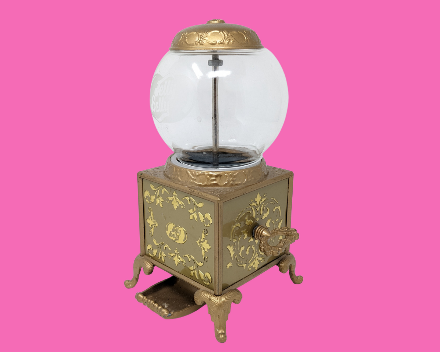 Jelly Belly Bubble Gum Ball Machine