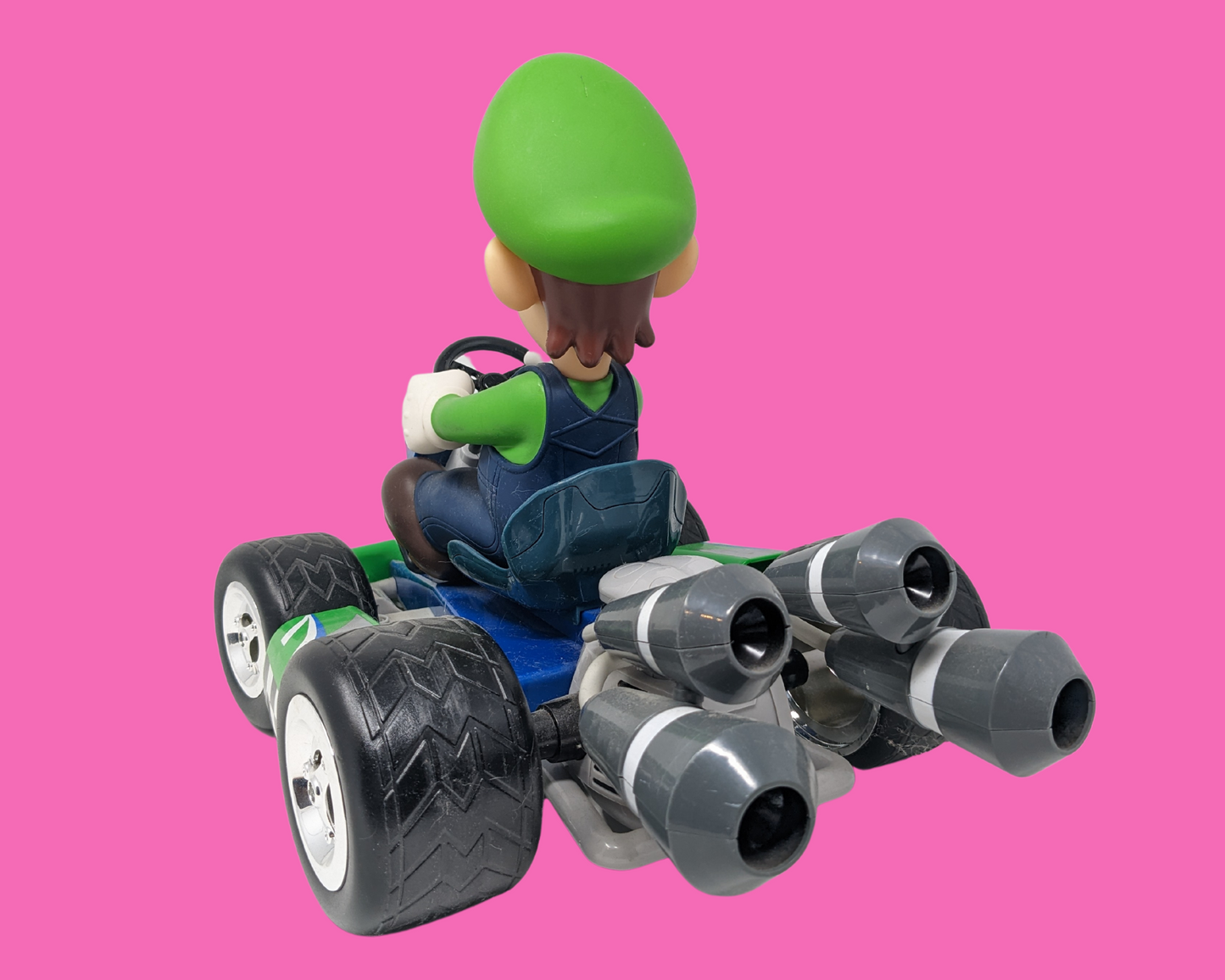 Jouet Nintendo Mario Kart Luigi