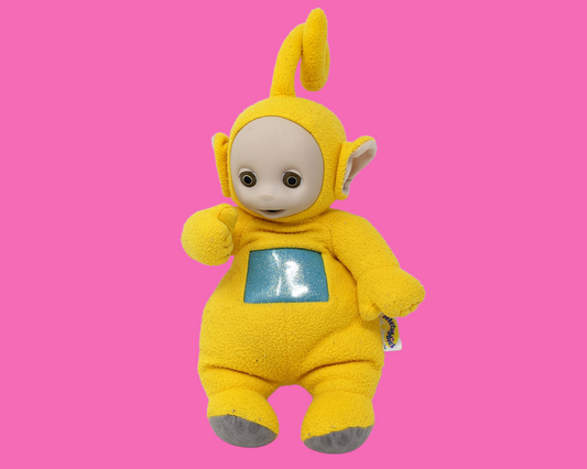 Y2K Lala, Teletubbies Plush Toy