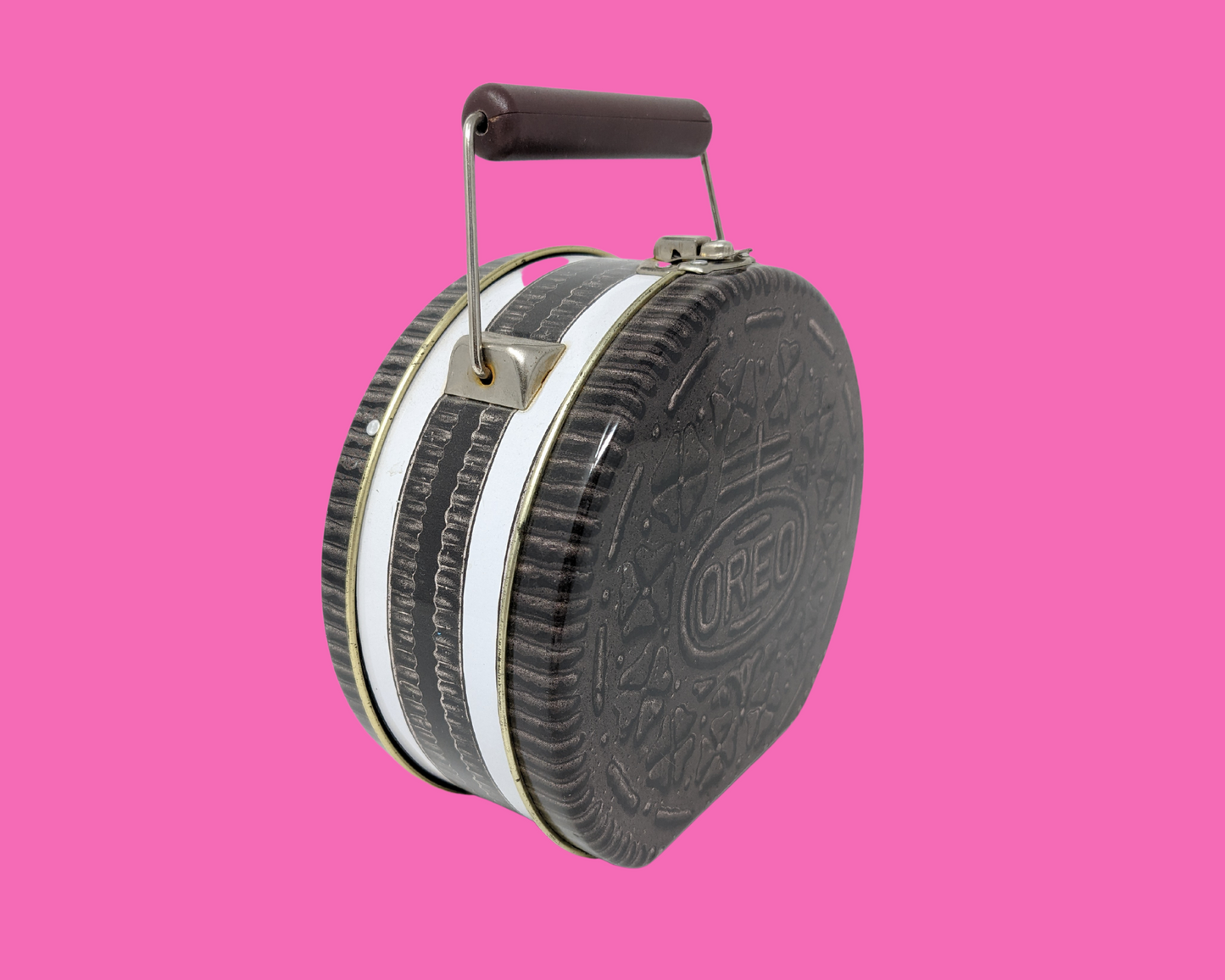 Oreo Cookies Tin Box