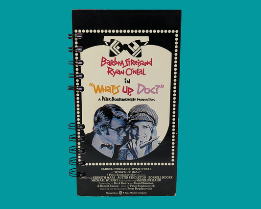 Quoi de neuf doc? Cahier de film VHS