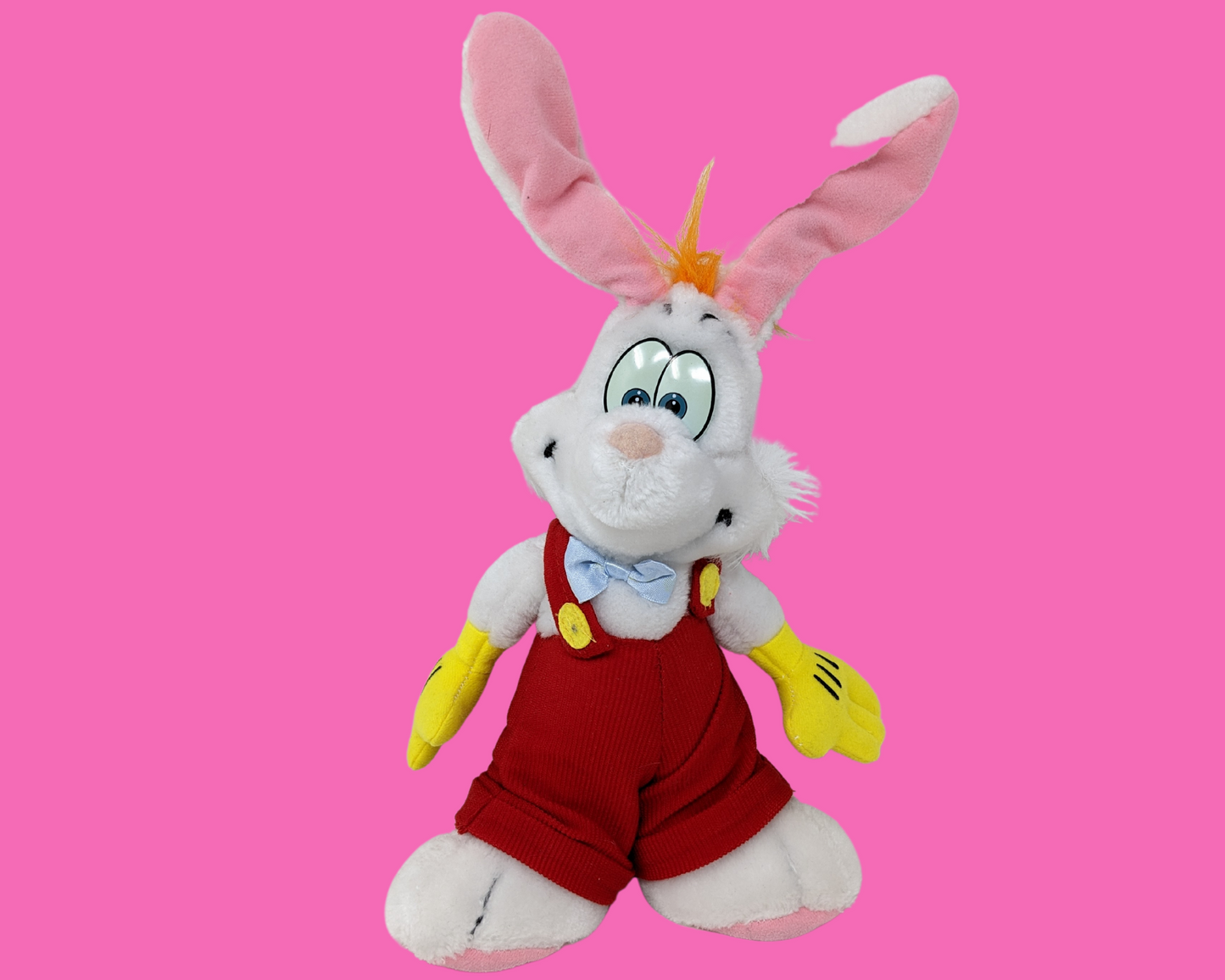 Roger rabbit discount stuffed animal