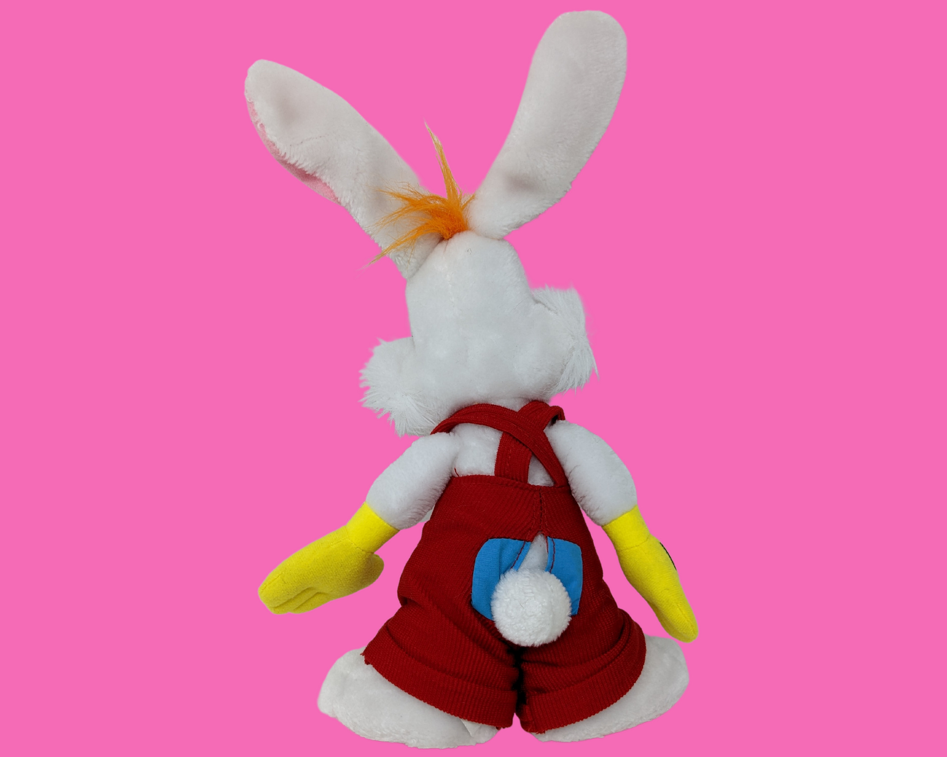 Who Framed Roger Rabbit Plush Toy – myretrospectioninc