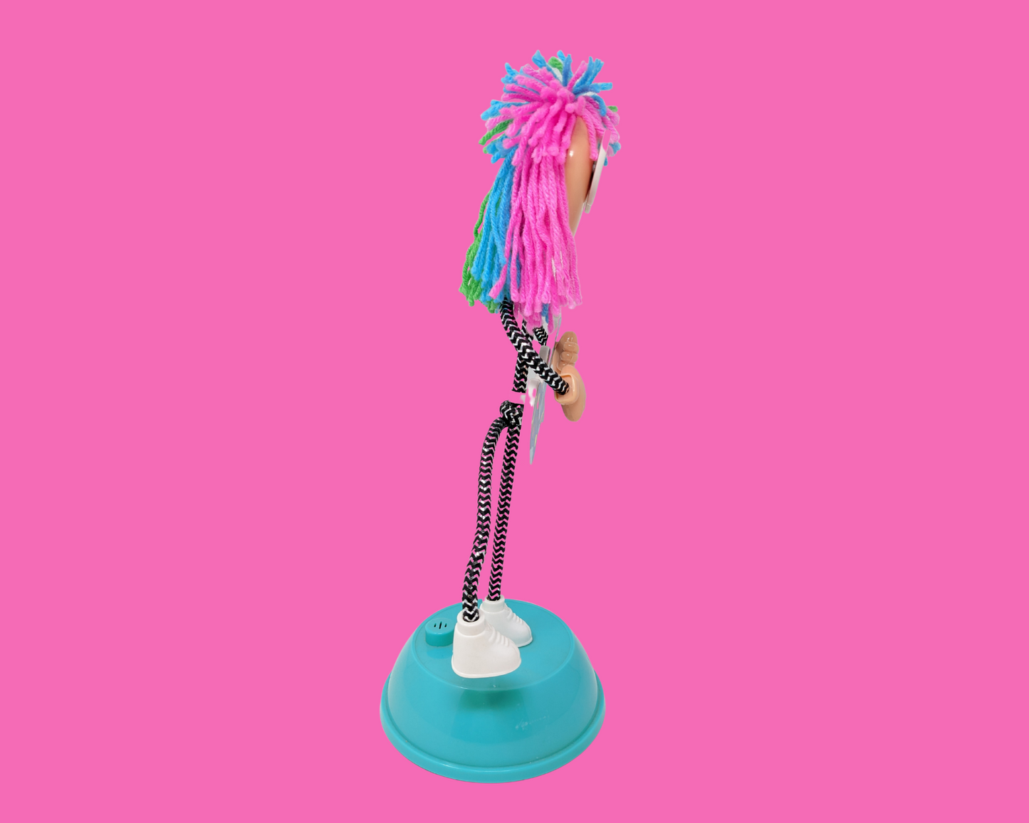 Vintage 1989's The Dancing Doll with Original Packaging, Functional
