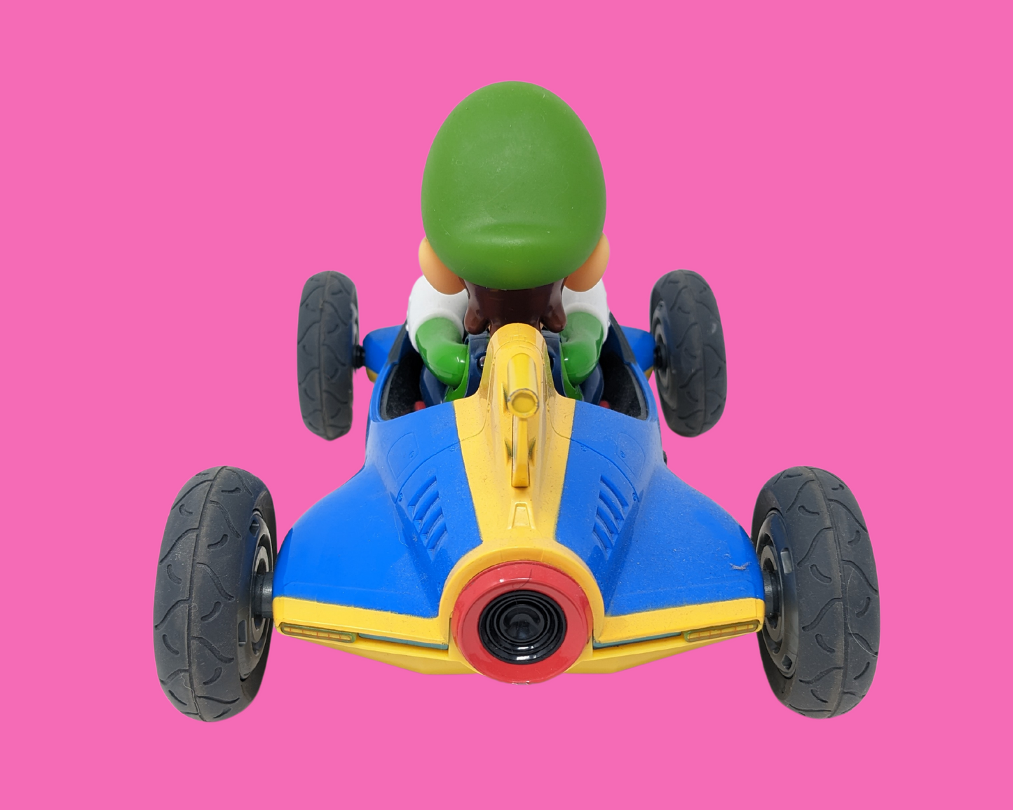 Nintendo Mario Kart Luigi and Mario Toys