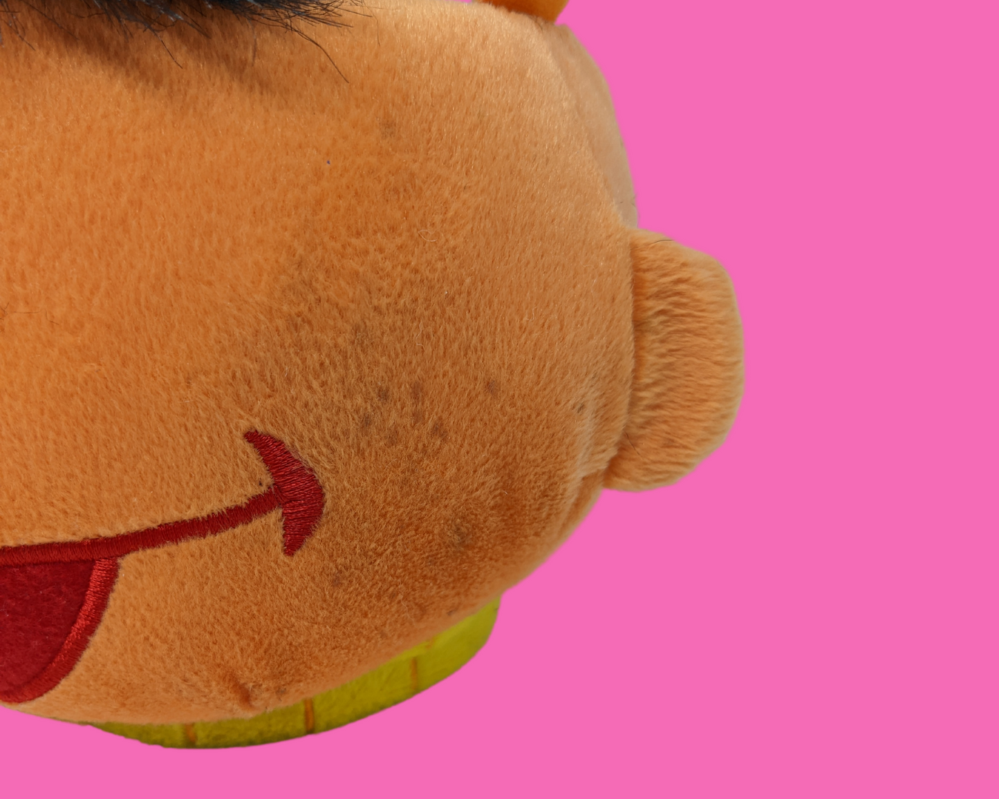 Sesame Street, Ernie's Head Halloween Basket