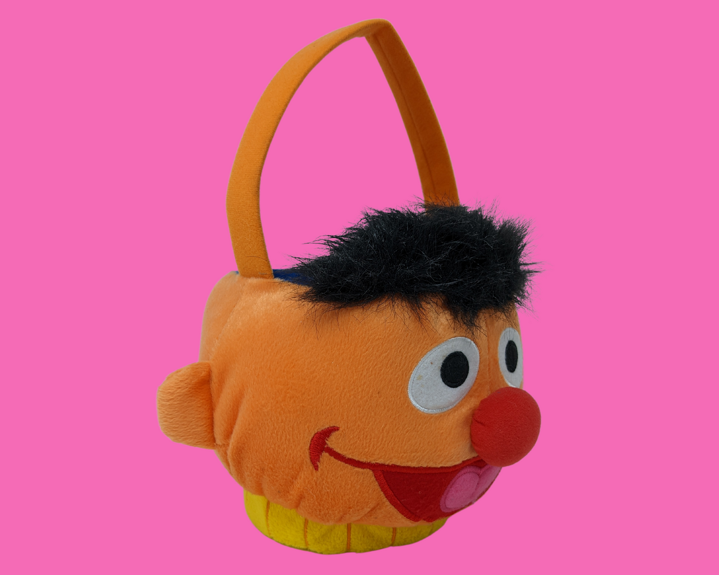 Sesame Street, Ernie's Head Halloween Basket