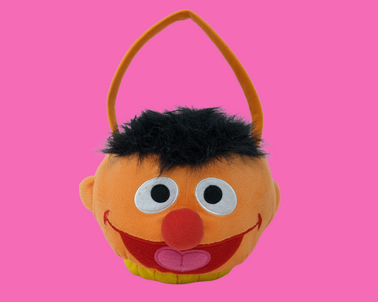 Sesame Street, Ernie's Head Halloween Basket