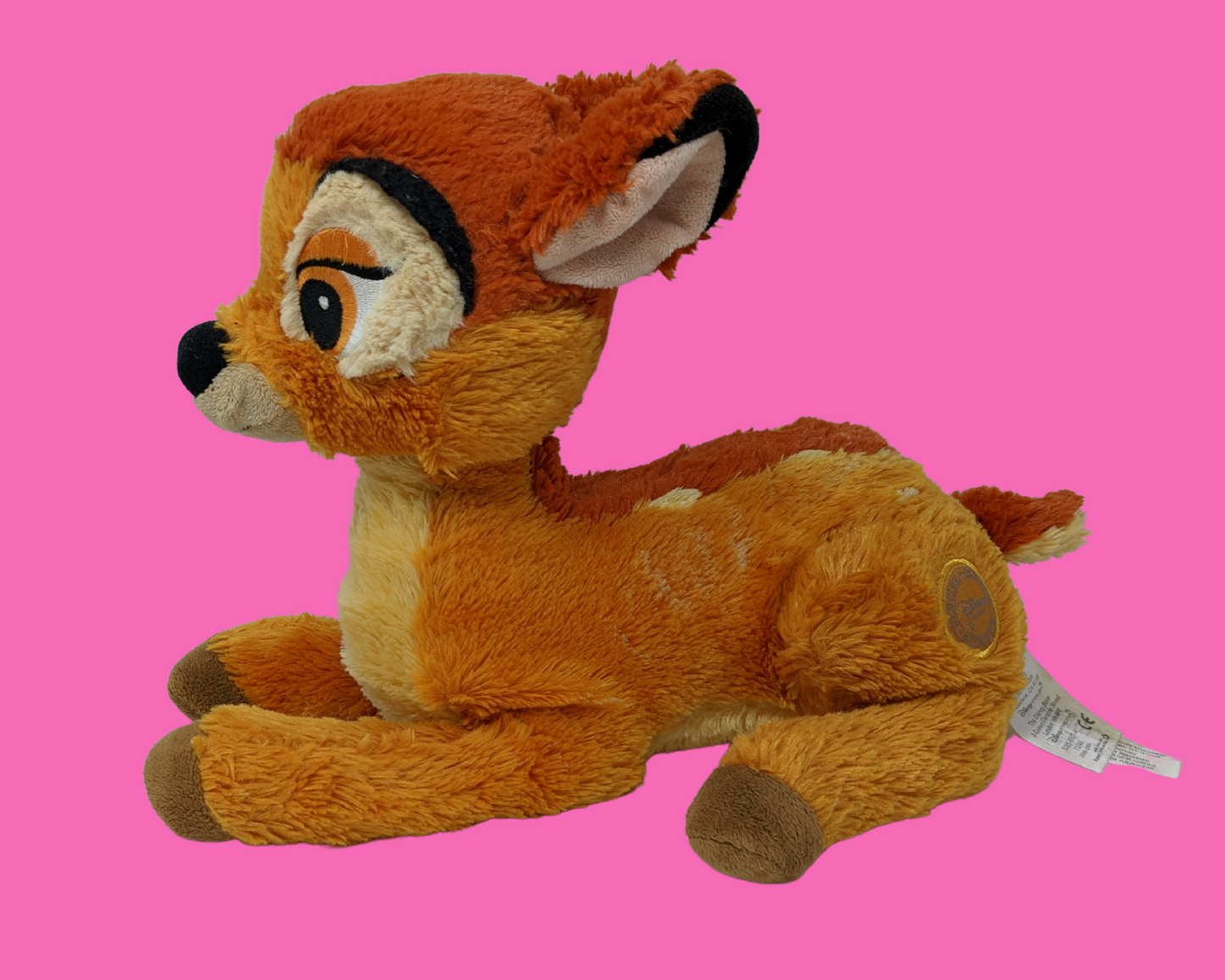 Official Walt Disney World Bambi Plush Toy
