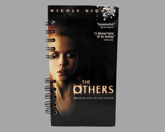 Cahier de film VHS Les Autres