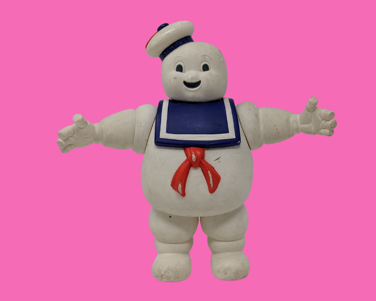 Vintage 1984 Columbia Pictures Ghostbusters The Stay-Puft Marshmallow Man