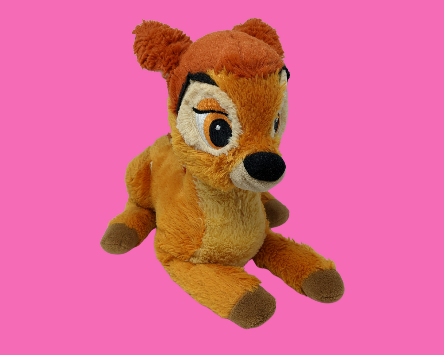Official Walt Disney World Bambi Plush Toy
