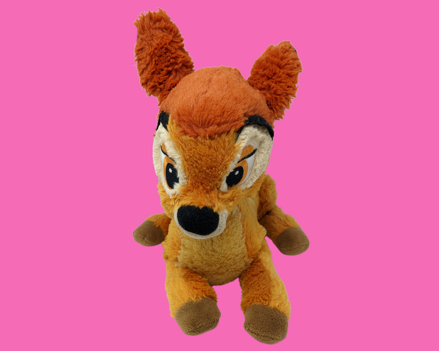 Official Walt Disney World Bambi Plush Toy