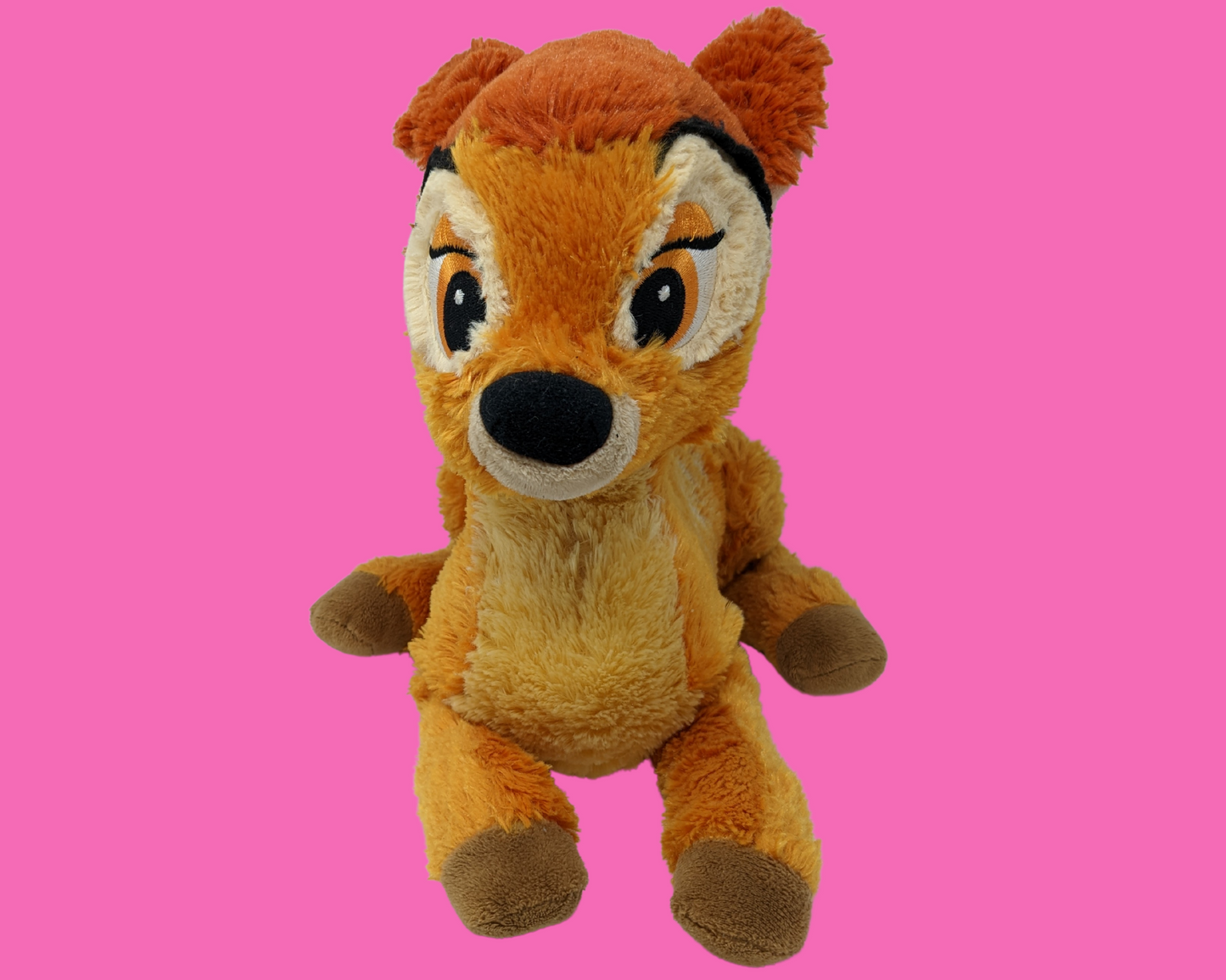 Official Walt Disney World Bambi Plush Toy