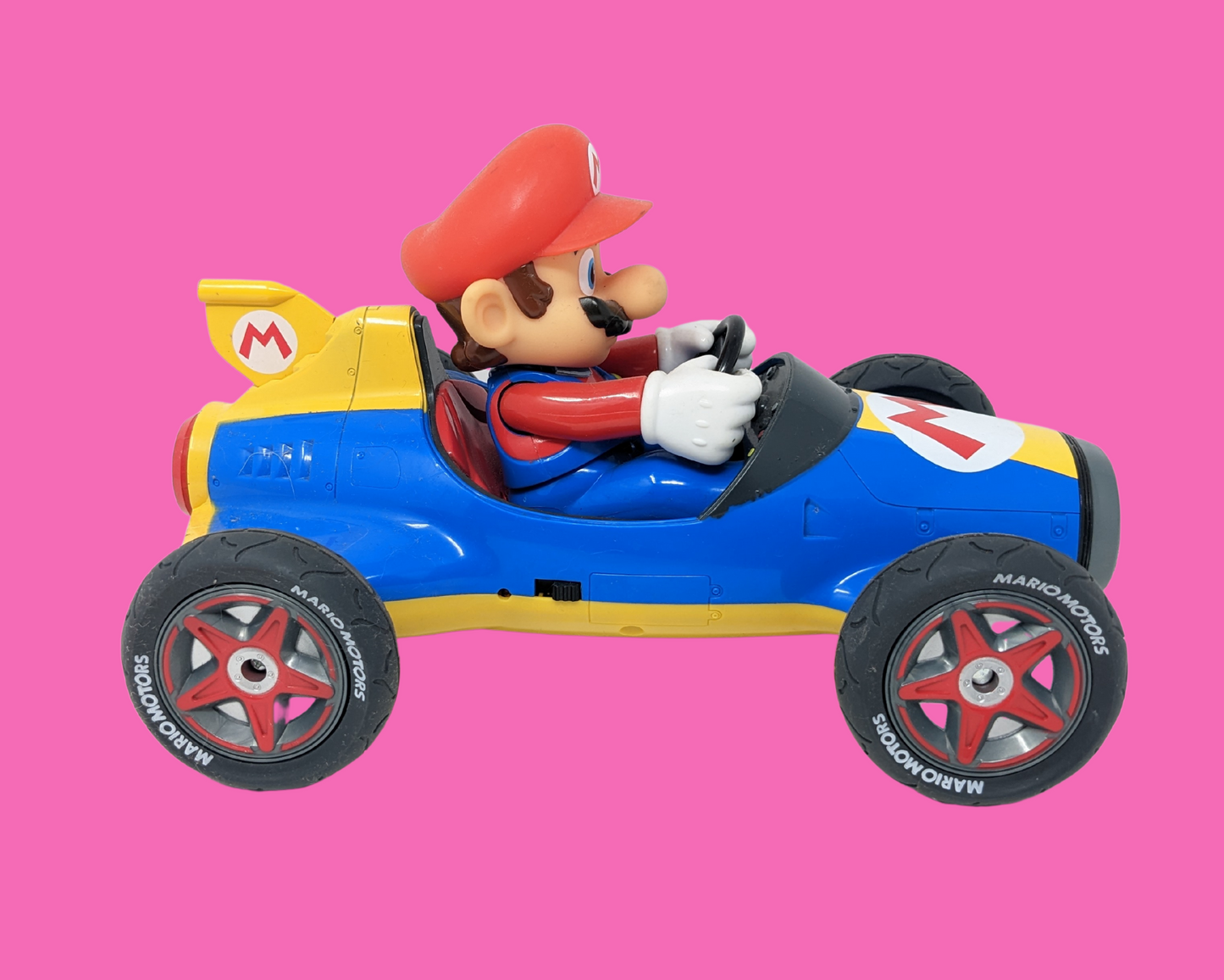 Nintendo Mario Kart Luigi and Mario Toys