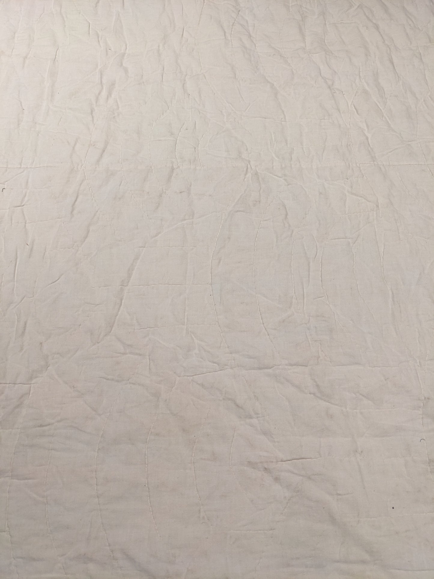 Couverture de couette exquise vintage des années 1960